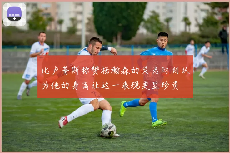 比卢普斯称赞杨瀚森的灵光时刻认为他的身高让这一表现更显珍贵