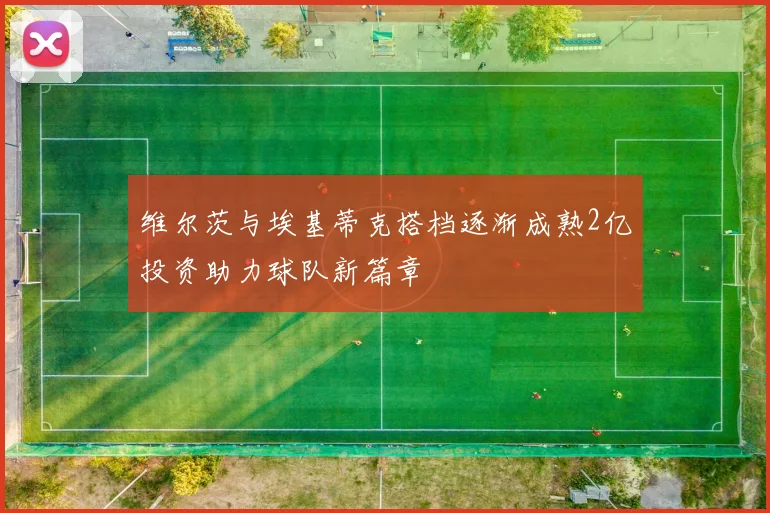 维尔茨与埃基蒂克搭档逐渐成熟2亿投资助力球队新篇章