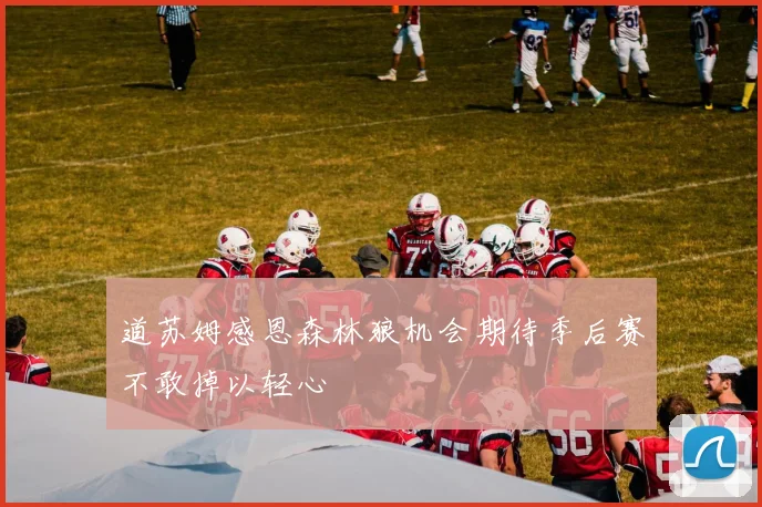道苏姆感恩森林狼机会期待季后赛不敢掉以轻心