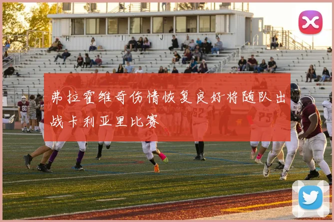弗拉霍维奇伤情恢复良好将随队出战卡利亚里比赛